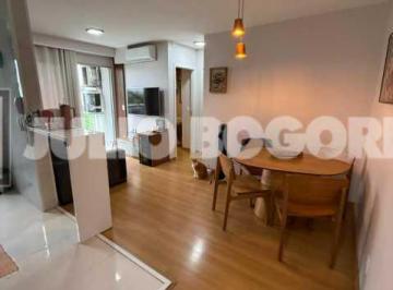 Apartamento · 48m² · 2 Quartos · 1 Vaga · Pechincha, apartamento, Varanda com 2 quartos, armários embutidos
