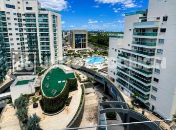 Apartamento · 205m² · 3 Quartos · 2 Vagas · Cobertura Exclusiva no Soho Residence | Barra Olímpica | 204m² | 3 Quartos | 2 S