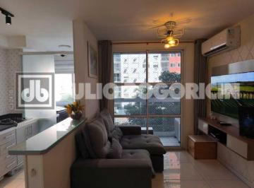Apartamento · 56m² · 2 Quartos · 1 Vaga · Apartamento UP Barra - 02 qurtos (01 suíte) - Mobiliado