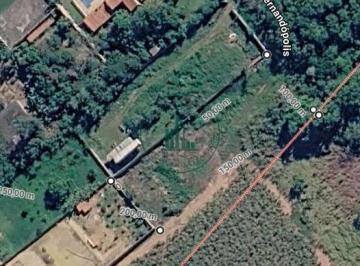 Terreno · 2113m² · Terreno em Pau d'Alhinho - Piracicaba
