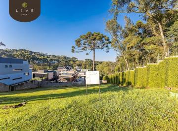 Terreno · 639m² · Terreno à Venda no Condomínio Reserva Natural Portofino | Santa Felicidade – Curitiba/PR