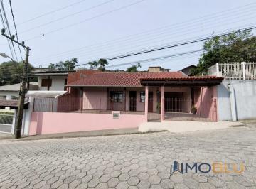 Casa · 175m² · 3 Quartos · 2 Vagas · Casa averbada com 3 dormitórios 1 suíte com 176 m² , Bairro Fortaleza , Blumenau