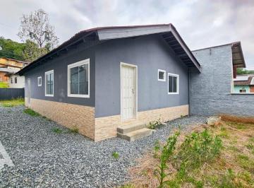 Casa · 78m² · 3 Quartos · 2 Vagas · Casa de 78m² com 3 dormitórios à venda por R$ 450.000,00 - Bairro Fortaleza - Blumenau/SC