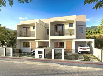 Casa · 140m² · 3 Quartos · 1 Vaga · SOBRADOS EM CONSTRUÇÃO — ENTREGA PREVISTA PARA AGOSTO/2027
