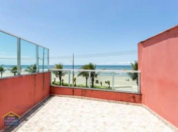 Casa · 120m² · 3 Quartos · 2 Vagas · Frente Mar - Triplex 3 suítes, Mobiliado 680 mil