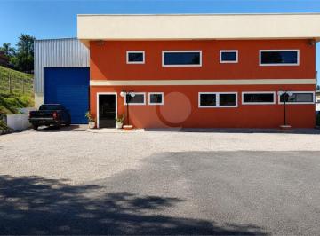 Imagem Principal · GALPÃO INDUSTRIAL À VENDA OU LOCAÇÃO | ITATIBA/SP