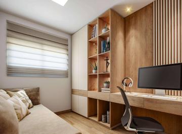 Apartamento · 34m² · 1 Quarto · 1 Vaga · Apartamentos à venda em Lindóia, Curitiba | 1 quarto com 34 m²