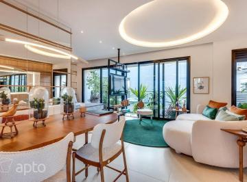 Apartamento · 41m² · Apartamentos à venda no Setor Bueno, Goiânia | Studio com 41 m²