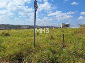 0 · Lote/Terreno à venda, de esquina com (356,22m²) na avenida principal do Residenc