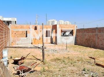 0 · 🏡TERRENO COM CASA EM CONSTRUÇÃO, MURADO, PORTÃO FECHADO, À VENDA NO RESIDENCIAL 