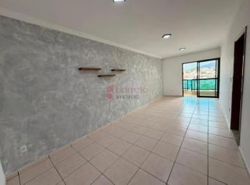 Apartamento · 100m² · 3 Quartos · 1 Vaga · APARTAMENTO PARA LOCAÇÃO NO CONDOMÍNIO ARUBA - JUNDIAÍ/SP