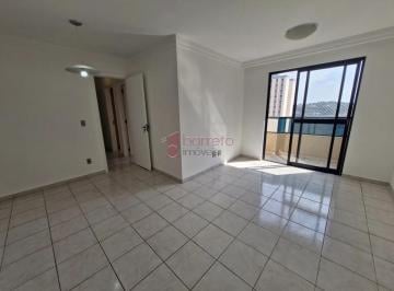Apartamento · 83m² · 3 Quartos · 2 Vagas · APARTAMENTO PARA LOCAÇÃO NO CONDOMÍNIO MORADA DOS DEUSES - JUNDIAÍ/SP