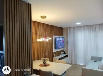 Apartamento · 66m² · 3 Quartos · 2 Vagas · APARTAMENTO ÚLTIMO ANDAR PARA VENDA NO CONDOMÍNIO GRAND CLUB ESPORTIVA - JUNDIAÍ/SP