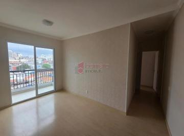 Apartamento · 56m² · 2 Quartos · 1 Vaga · APARTAMENTO PARA LOCAÇÃO NO CONDOMÍNIO RESIDENCIAL GRAND CLUB - JUNDIAÍ/SP
