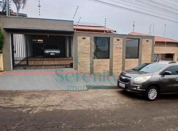 Casa · 139m² · 3 Quartos · 3 Vagas · Casa a venda em Londrina, no Jardim Imagawa