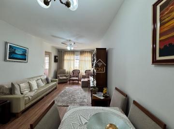 Apartamento · 91m² · 2 Quartos · 1 Vaga · Apartamento 3 quartos - Campo Grande - Santos