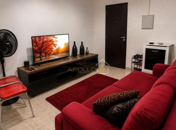 Apartamento · 28m² · 1 Quarto · 1 Vaga · Kitnet - 1 Quarto - Jose Menino - Santos