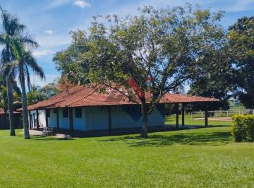Rural · 48400m² · 4 Quartos · 1 Vaga · CHACARA