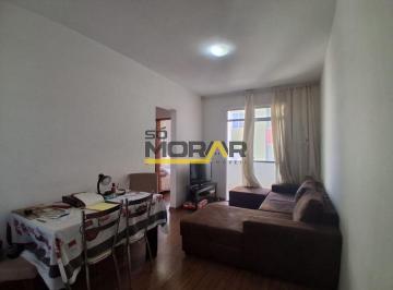 Apartamento · 52m² · 2 Quartos · 1 Vaga · APARTAMENTO 2 QUARTOS COM 1 VAGA DE GARAGEM NO BAIRRO IPIRANGA - BELO HORIZONTE BH/MG