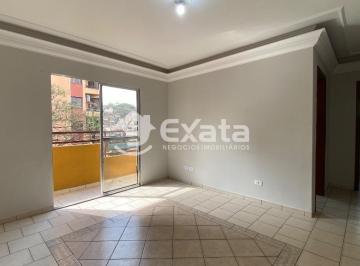 Apartamento · 60m² · 2 Quartos · 1 Vaga · Apartamento com 2 quartos (1 suite) para Alugar no Condominio Juliana Mazon na Vila Augusta zona cen
