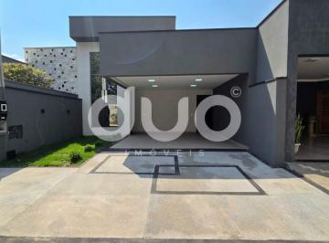 Casa · 140m² · 3 Quartos · 2 Vagas · Casa em condomínio à venda no Água Branca, Piracicaba – 3 quartos e 1 suíte