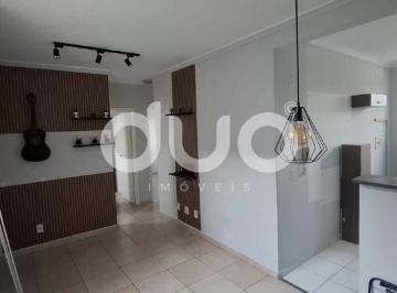 Apartamento · 66m² · 3 Quartos · 2 Vagas · Apartamento residencial com 3 quartos e lazer completo para aluguel em Piracicamirim
