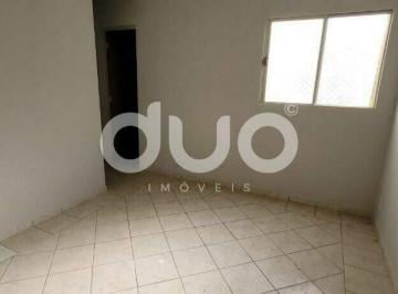 Apartamento · 47m² · 2 Quartos · 1 Vaga · Apartamento com 2 dormitórios à venda, 47 m² por R$ 110.000,00 - Jardim Noiva da Colina - Piracicaba