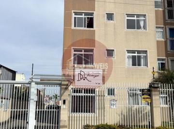 Apartamento · 52m² · 2 Quartos · 1 Vaga · Apartamento à venda no Residencial Veneza, localizado no bairro Vargem Grande, em Pinhais - PR.