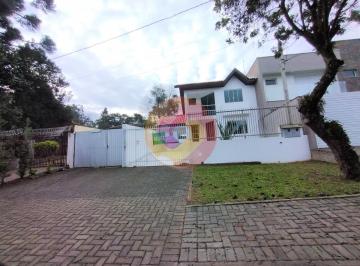 Casa · 110m² · 2 Quartos · 3 Vagas · Sobrado Amplo para locação de 150 m² com 2 quartos e 2vagas  Ecoville | R$ 3.800,00