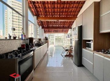 Apartamento · 139m² · 3 Quartos · 2 Vagas · Cobertura à venda 3 quartos 1 suíte 2 vagas Valparaíso - Santo André - SP