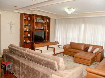 Apartamento · 254m² · 4 Quartos · 4 Vagas · Apartamento à venda 4 quartos 4 suítes 4 vagas Santa Paula - São Caetano do Sul - SP