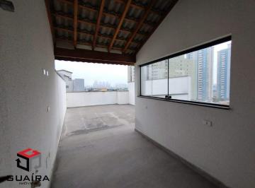 Apartamento · 98m² · 2 Quartos · 1 Vaga · Cobertura à venda 2 quartos 1 suíte 1 vaga Valparaíso - Santo André - SP