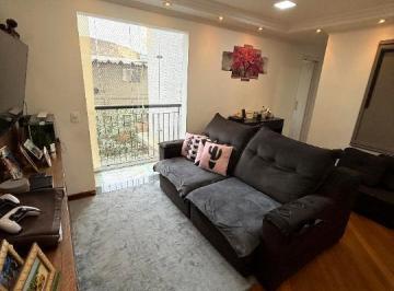 Apartamento · 60m² · 3 Quartos · 1 Vaga · Apartamento à venda 3 quartos 1 suíte 1 vaga Planalto - São Bernardo do Campo - SP
