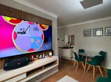Apartamento · 65m² · 2 Quartos · 1 Vaga · Apartamento à venda 2 quartos 1 vaga Baeta Neves - São Bernardo do Campo - SP
