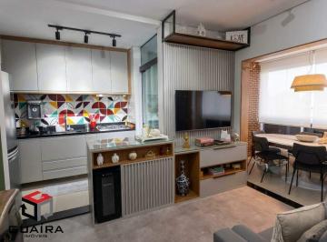 Apartamento · 52m² · 1 Quarto · 1 Vaga · Apartamento à venda 1 quarto 1 vaga Anchieta - São Bernardo do Campo - SP