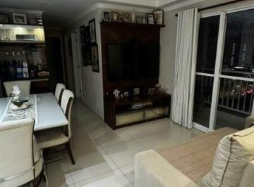 Apartamento · 57m² · 2 Quartos · 1 Vaga · Apartamento à venda 2 quartos 1 vaga Assunção - Santo André - SP