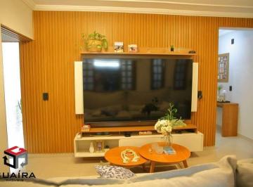 Casa · 160m² · 3 Quartos · 2 Vagas · Sobrado à venda 3 quartos 3 suítes 2 vagas Dos Casa - São Bernardo do Campo - SP