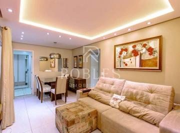 Apartamento · 85m² · 3 Quartos · 2 Vagas · Apartamento com 3 quartos, Jardim Caravelas, São Paulo, Cod: 4815