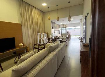 Casa · 305m² · 3 Quartos · 2 Vagas · Casa de Condomínio com 3 quartos, Chácara São Félix, Taubaté - R$ 1.16 mi, Cod: 1750