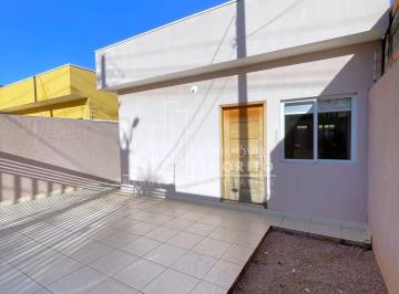 Casa · 125m² · 3 Quartos · 2 Vagas · Casa Para Locação - 85m² - 3 quartos, sendo 1 suíte, Santa Giovana
