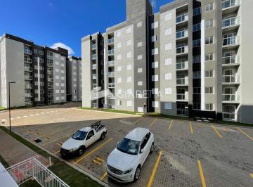 Apartamento · 45m² · 2 Quartos · 1 Vaga · Apartamento no RESIDENCIAL FORTE DOS LAGOS, VILA INDUSTRIAL, TOLEDO - PR