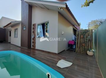 Casa · 65m² · 2 Quartos · Casa em ótima localização para locação no JARDIM PANCERA, TOLEDO - PR