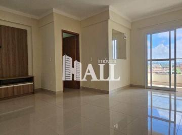 Apartamento · 70m² · 2 Quartos · 1 Vaga · Apartamento, Vila Angélica, São José do Rio Preto