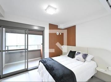 Apartamento · 27m² · 1 Quarto · Apartamento para Aluguel - Vila Clementino, 1 Quarto,  27 m2 - São Paulo