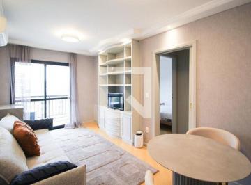 Apartamento · 38m² · 1 Quarto · 1 Vaga · Apartamento para Aluguel - Moema, 1 Quarto, 38 m2 - São Paulo
