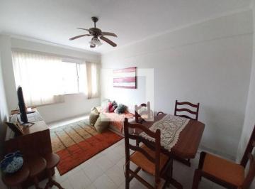 Apartamento · 45m² · 1 Quarto · 1 Vaga · Apartamento para Aluguel - Boa Vista, 1 Quarto, 45 m2 - São Vicente