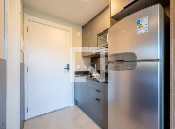 Apartamento · 26m² · 1 Quarto · 1 Vaga · Apartamento para Aluguel - Rio Branco, 1 Quarto,  26 m2 - Porto Alegre