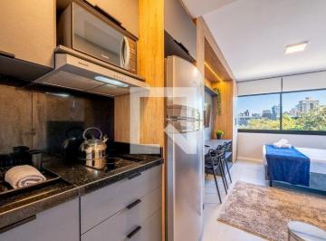 Apartamento Aluguel 26m² de 1 quarto · Apartamento para Aluguel - Rio Branco, 1 Quarto, 26 m2 - Porto Alegre