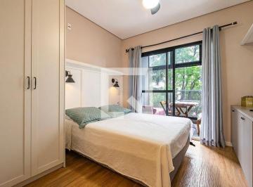 Apartamento · 25m² · 1 Quarto · Apartamento para Aluguel - Pinheiros, 1 Quarto, 25 m2 - São Paulo
