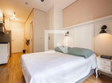 Apartamento en Aluguel de 1 quarto Pinheiros · Apartamento para Aluguel - Pinheiros, 1 Quarto, 25 m2 - São Paulo